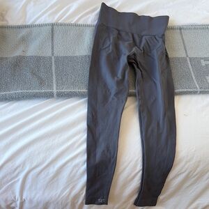 SET Active Graphite Kids Leggings